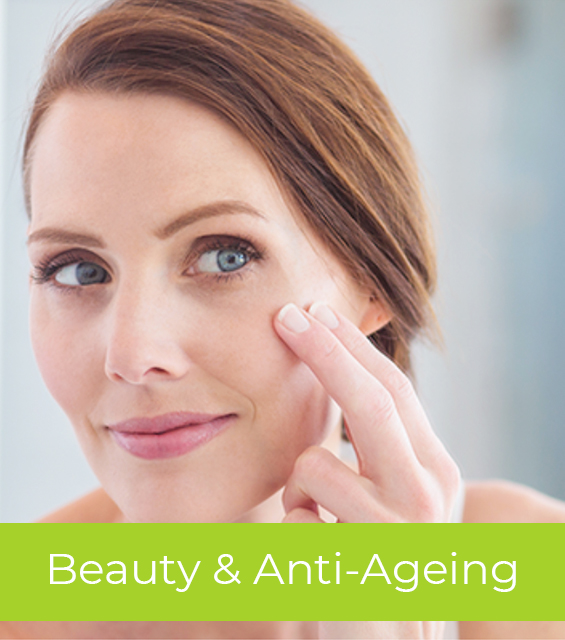 Beauty & Anti-Aging